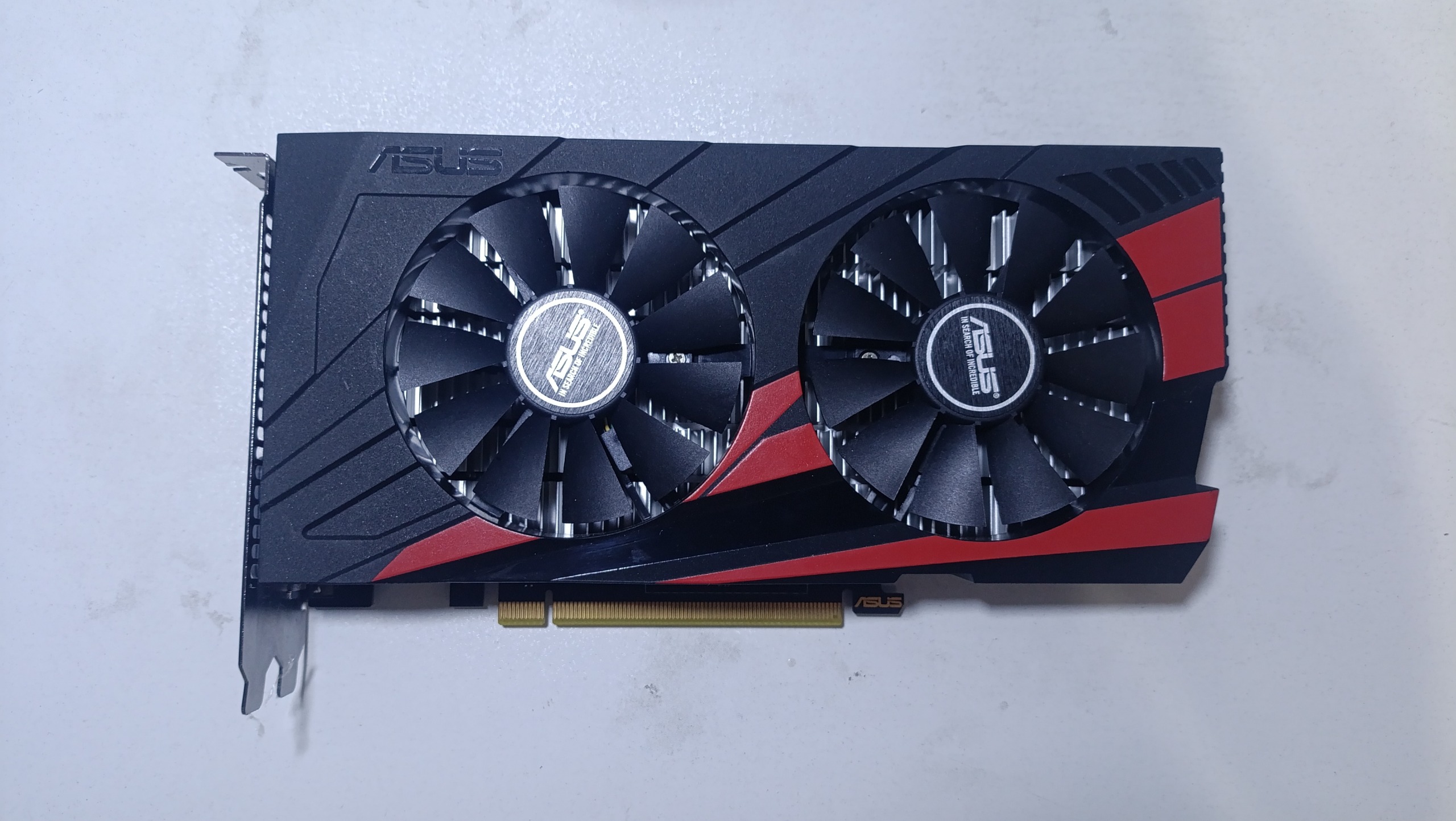 ASUS GTX1050 2GB GDDR5 OC