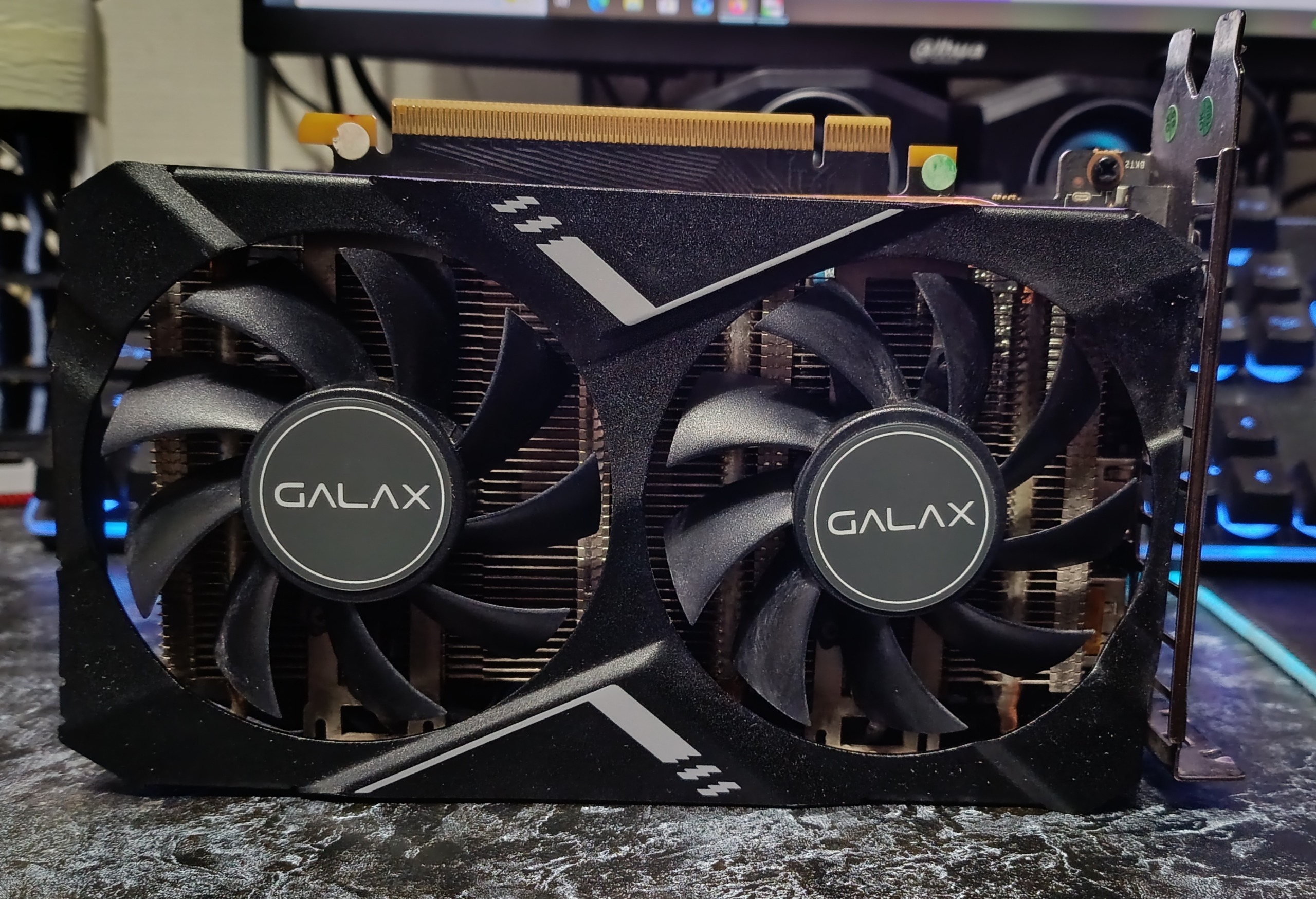 GALAX mini RTX2070 8GB GDDR6 OC