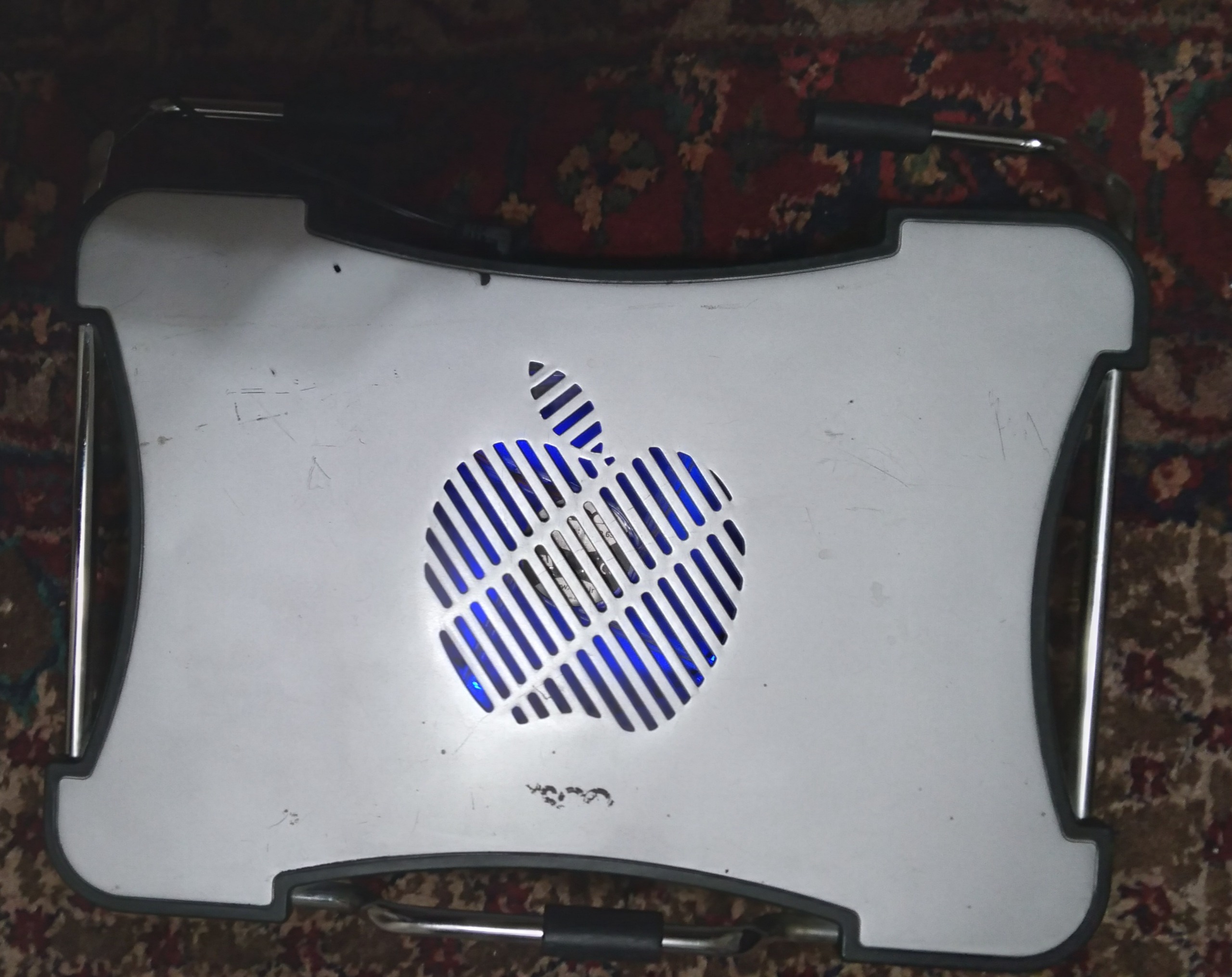 پایه خنک کننده TSCO لپ تاپ