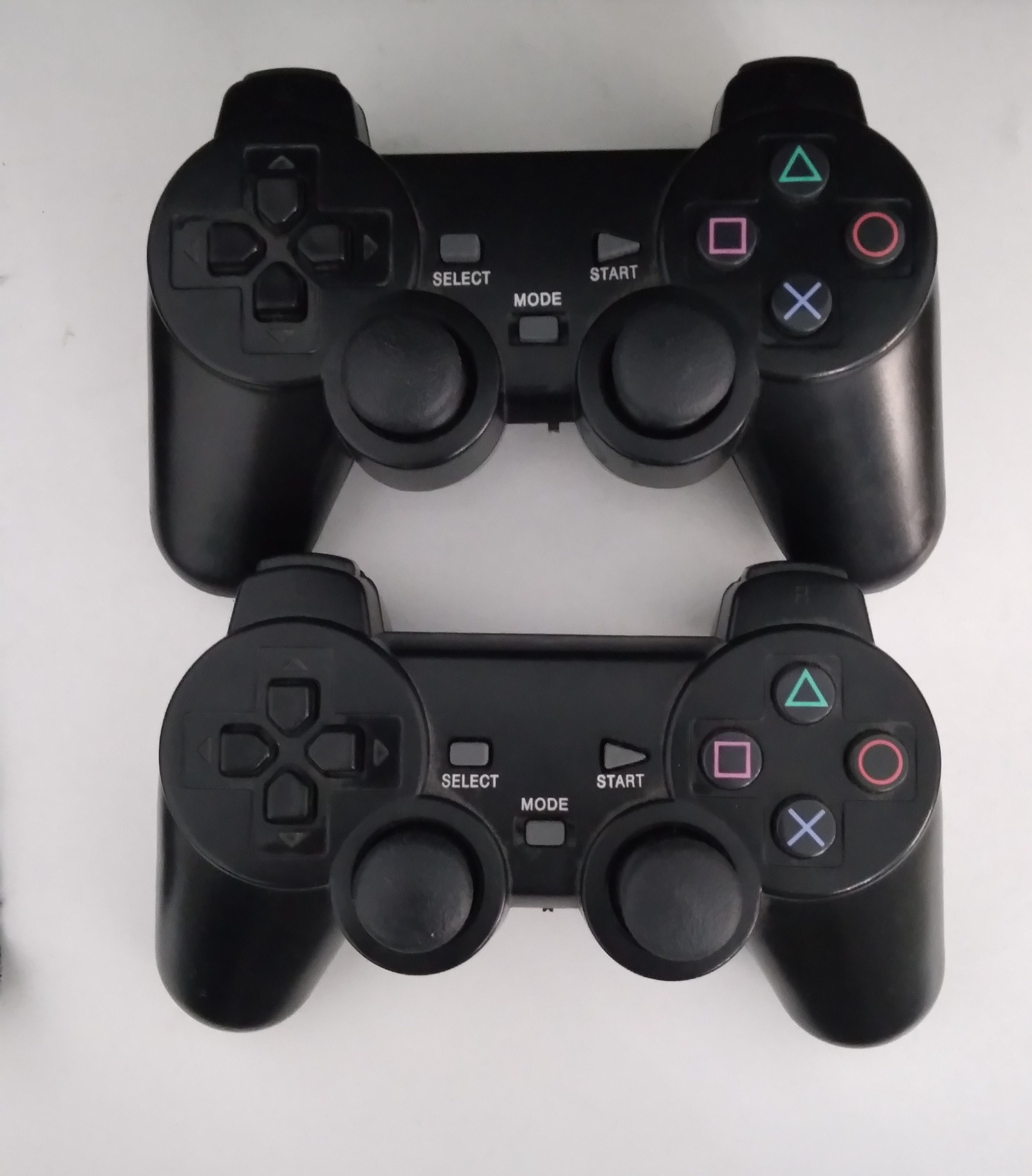 دسته کامپیوتر طرح ps3