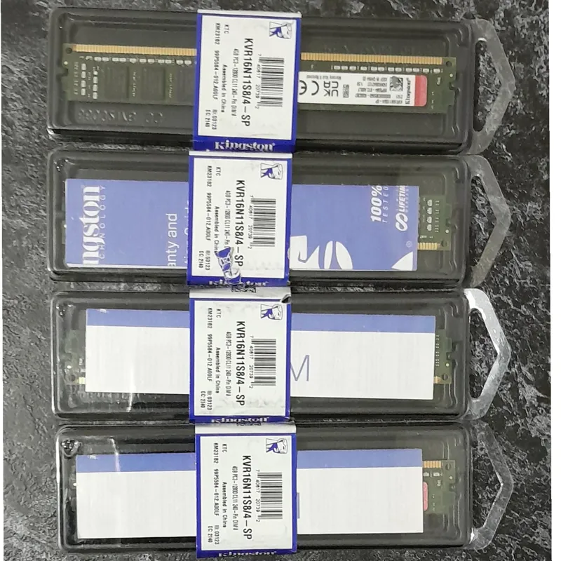 16GB RAM DDR3
