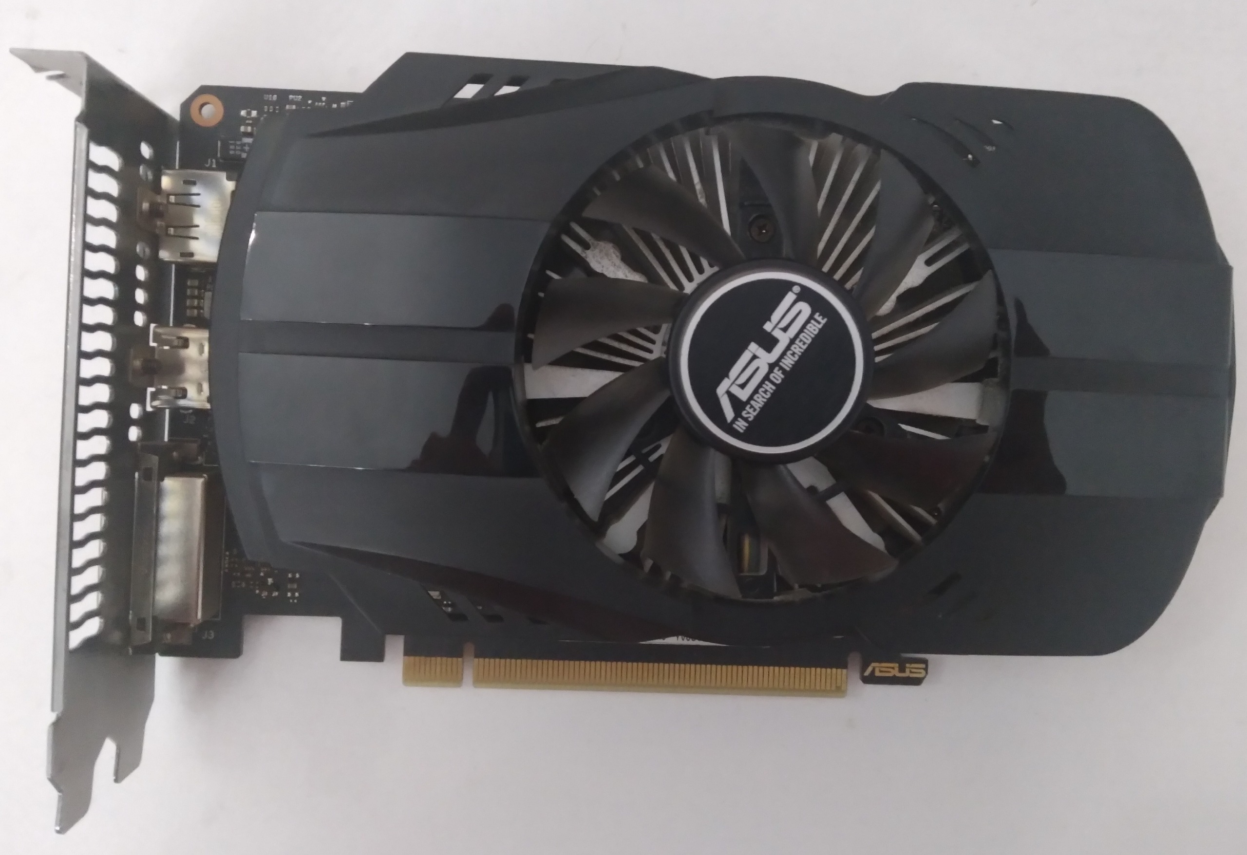ASUS GTX 1650 4GB OC