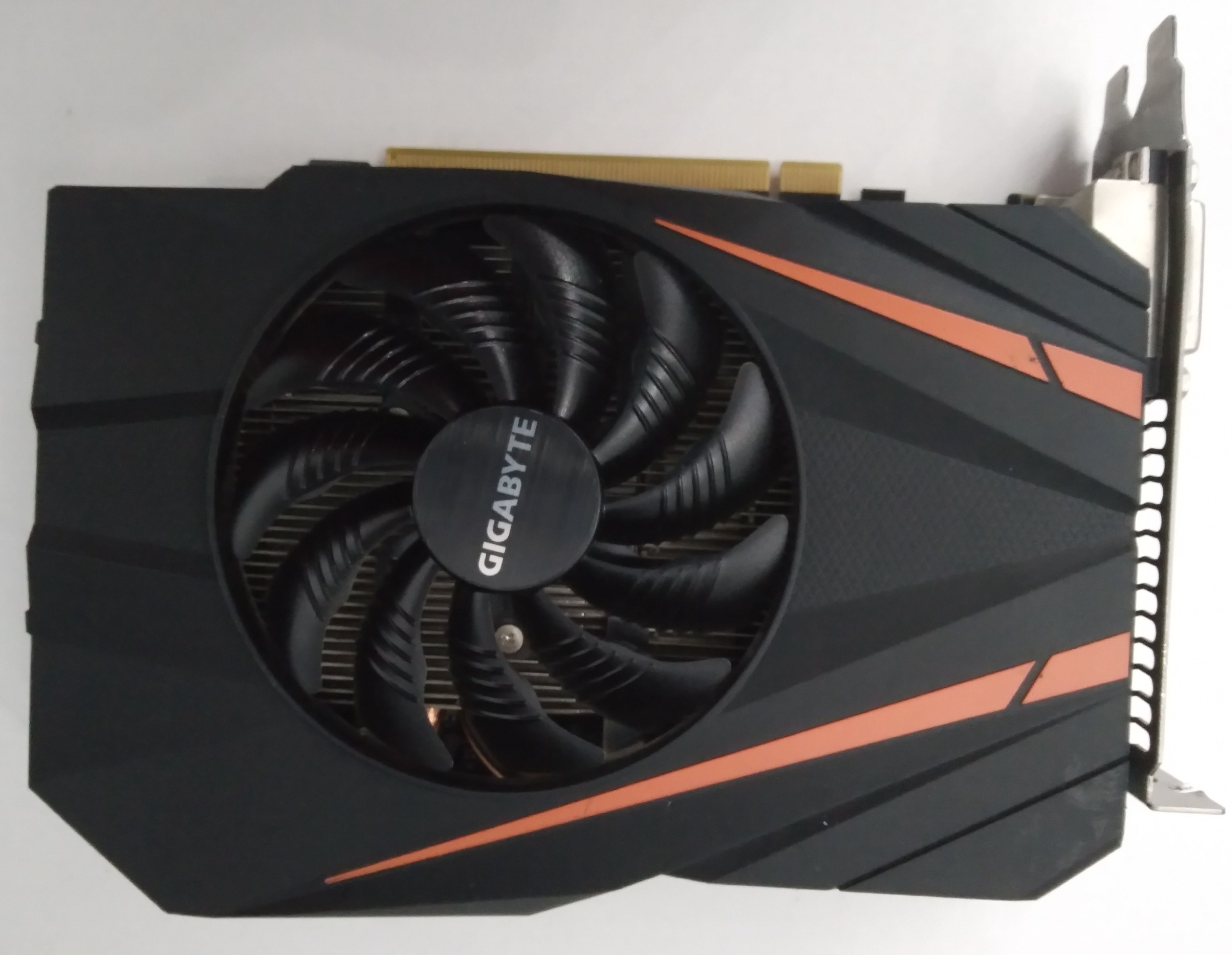 GIGABYTE GTX 1060 3GB OC