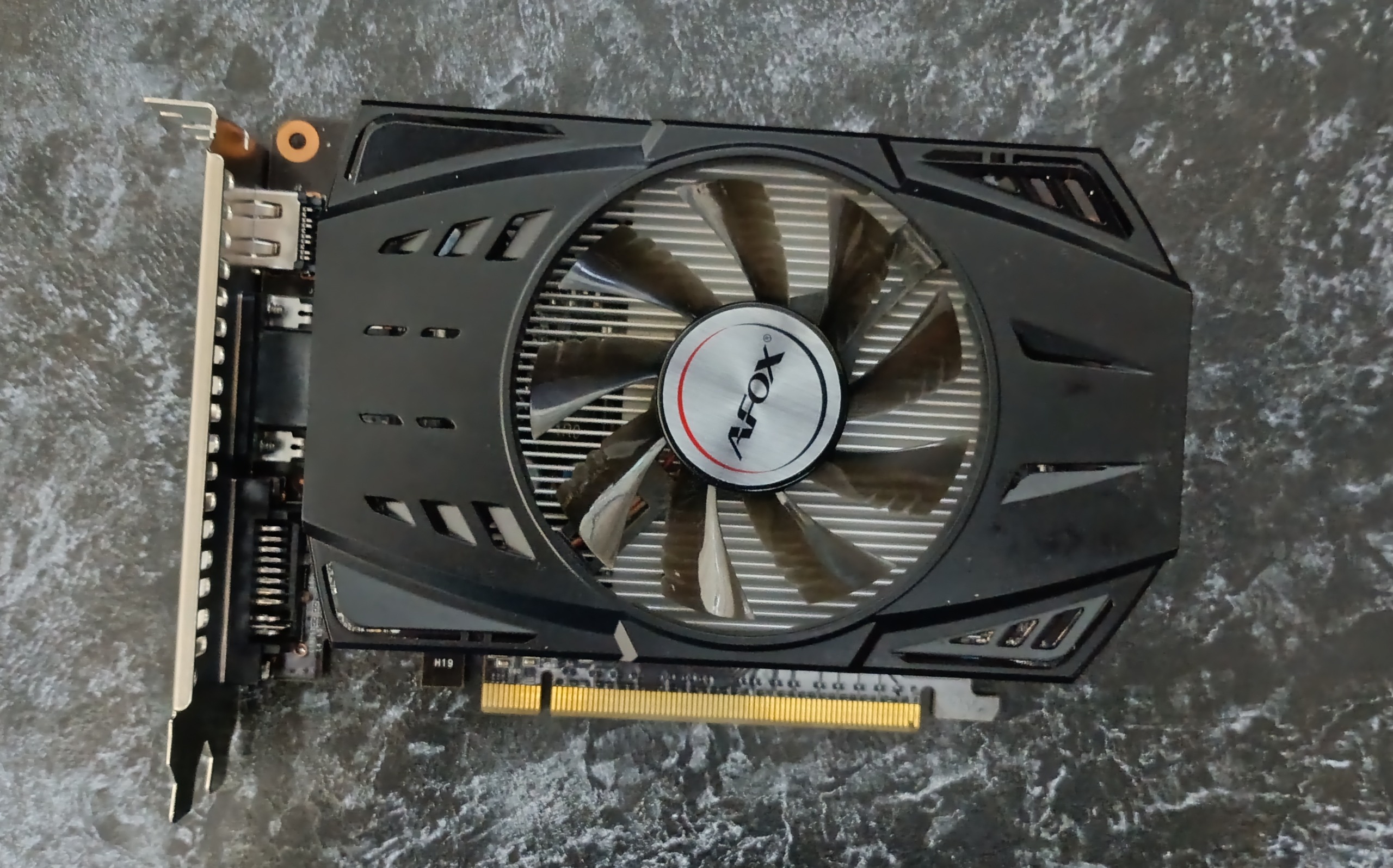 AFOX GT730 4GB GDDR5 4GB OC