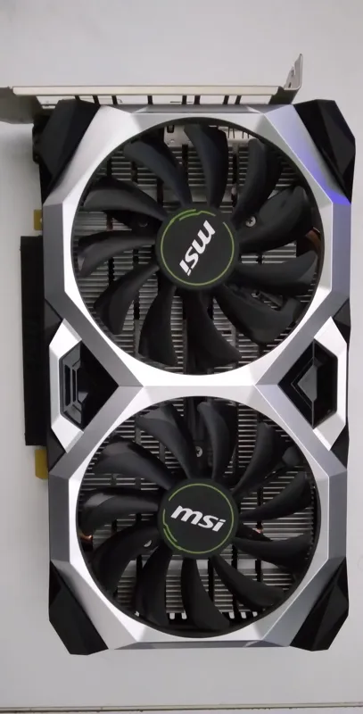 MSI GTX 1660 SUPER OC 6GB