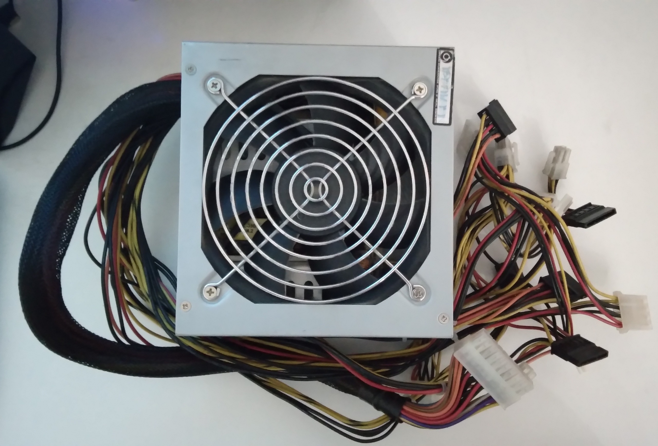 پاور 430 وات گرین