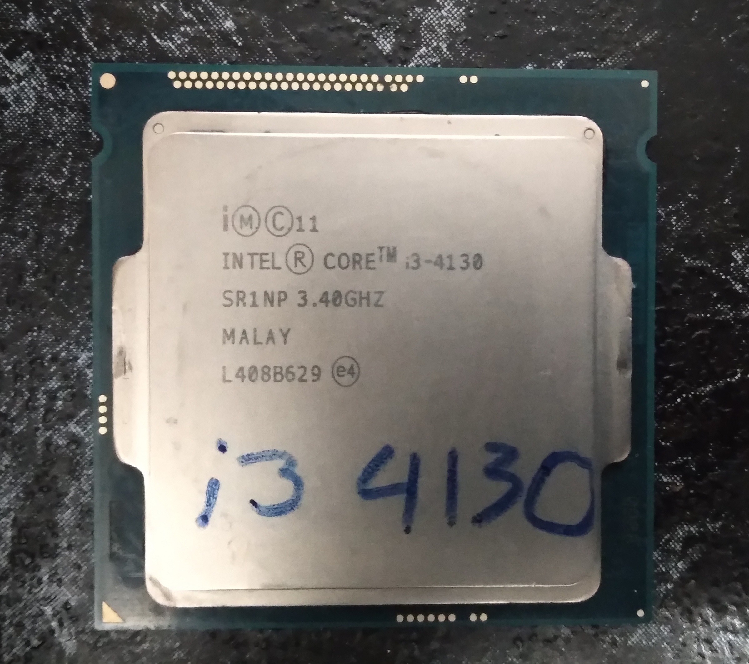 پردازنده cpu core i3 4130 3.4GHz