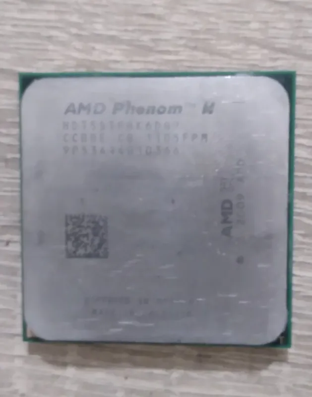 CPU AMD PHENOM X6 1055T