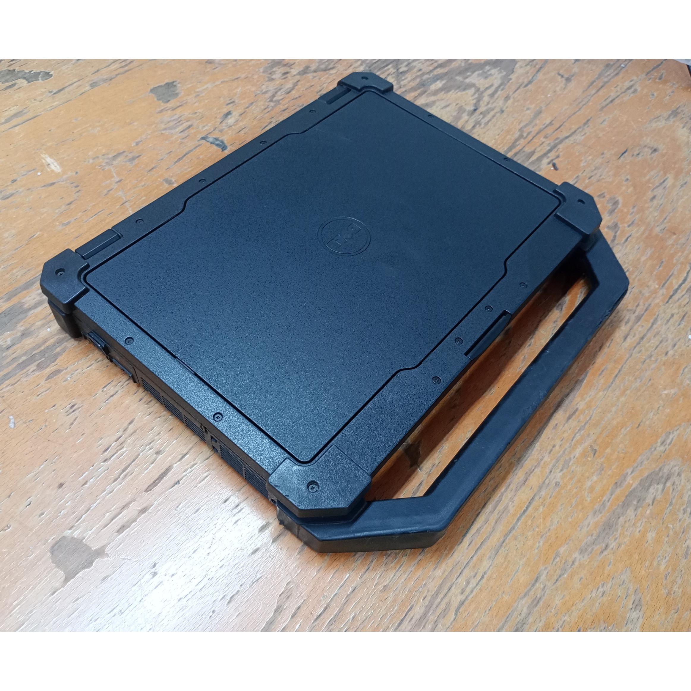 لپ تاپ نظامی دل 7214 rugged (توضیحات)