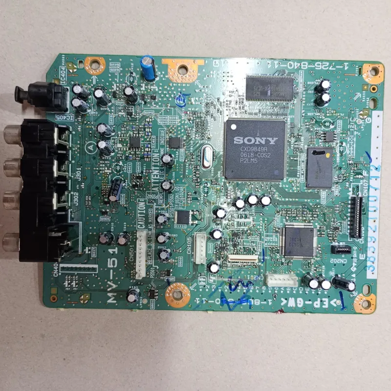برد DVD player سونی ns-61