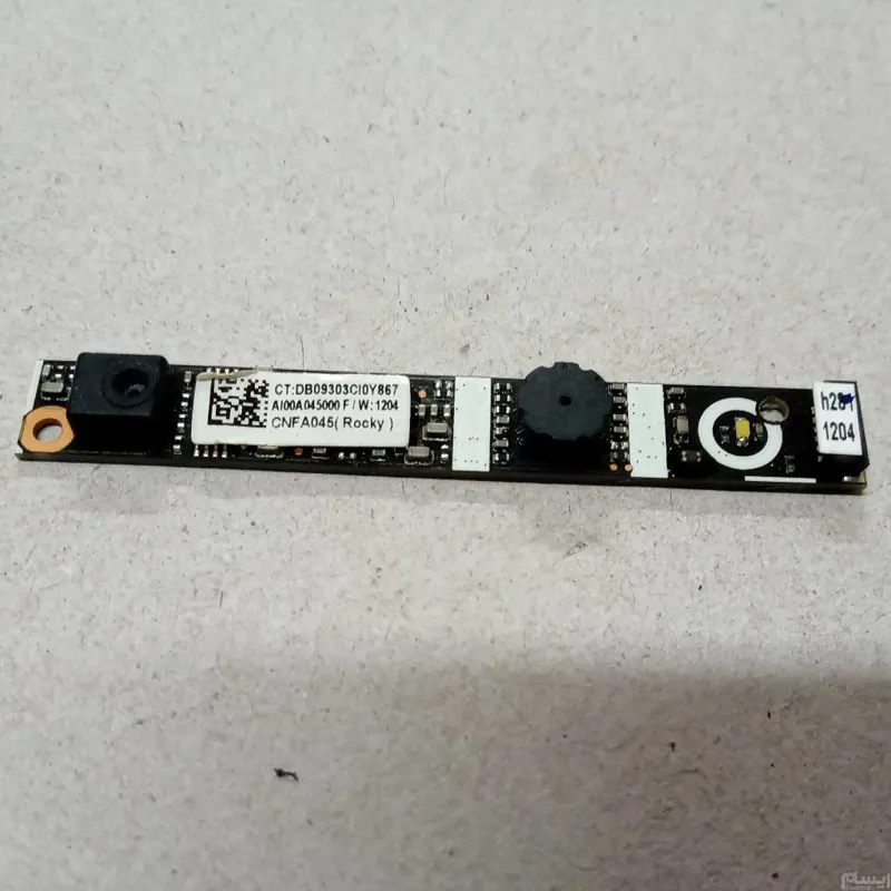 ماژول وب کم داخلی لپ تاپ اچ پی G6-1157se