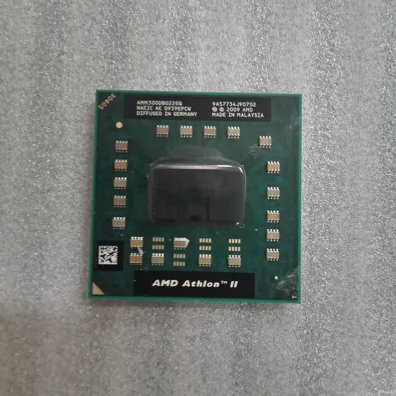 پردازنده لپ تاپ AMD Athlon 64