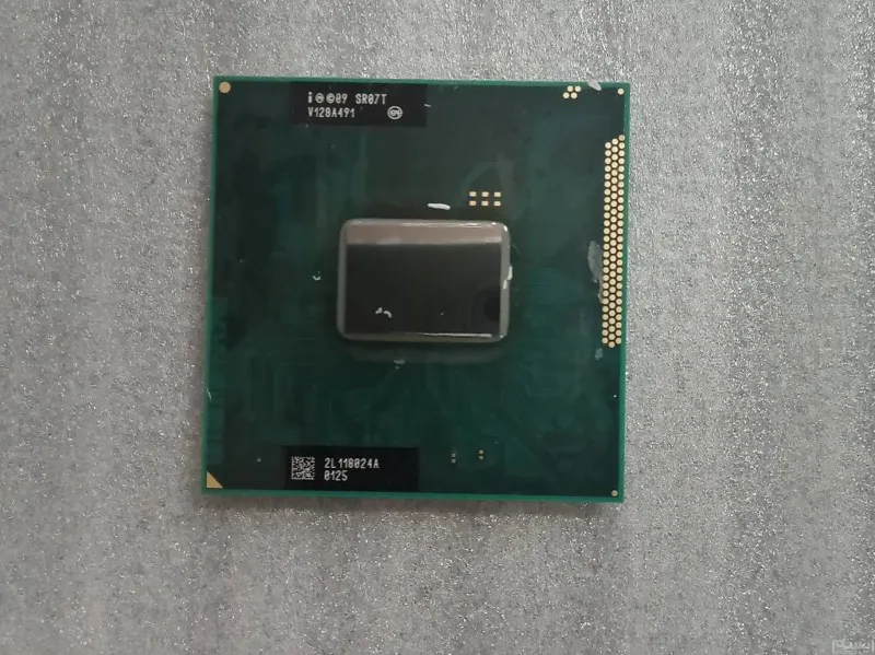 پردازنده لپ تاپ B950