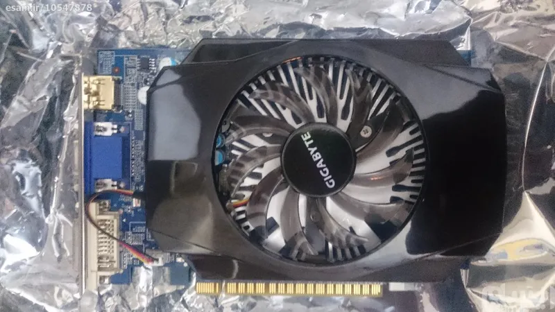 کارت گرافیک gt 730