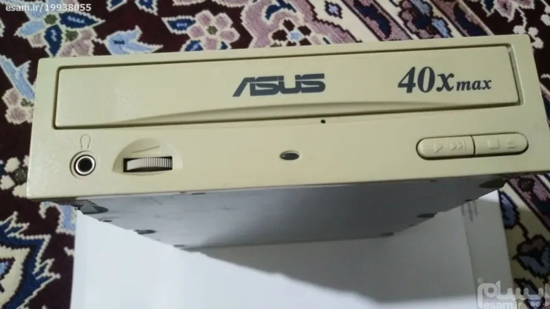 سی دی رام قدیمی