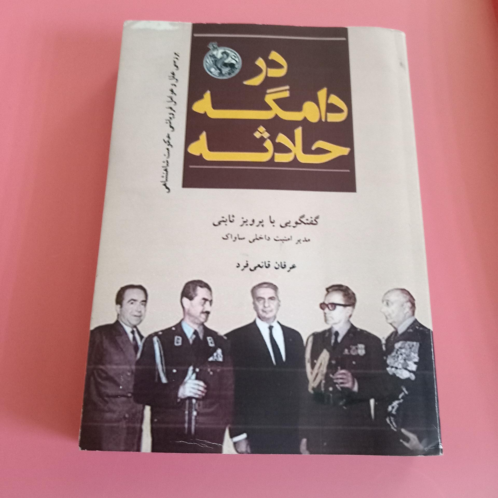 در دامگه حادثه