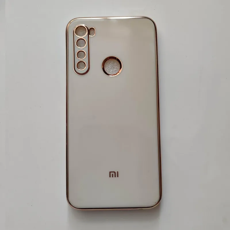 قاب Redmi note 8