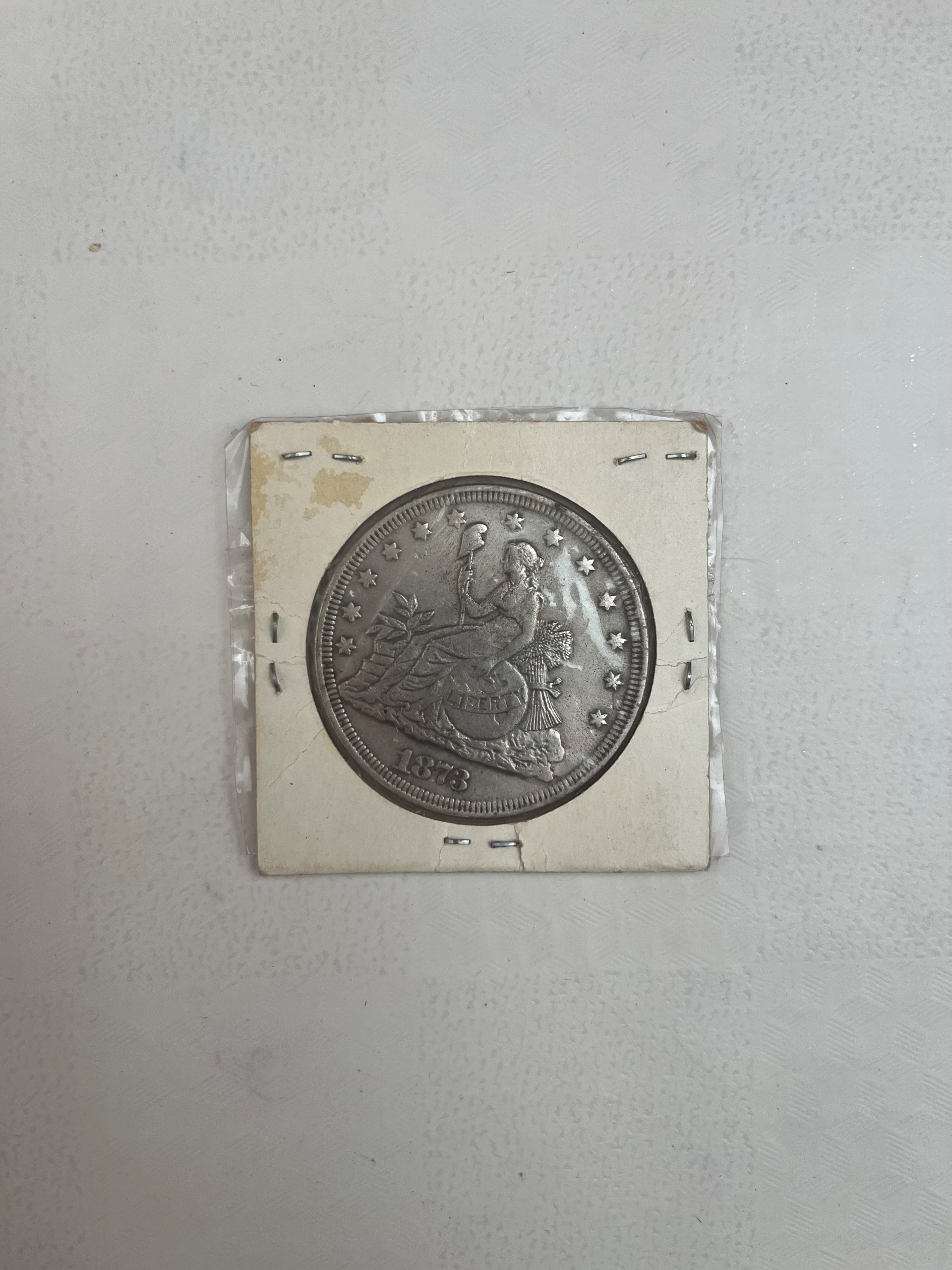 سکه یادبود قدیمی