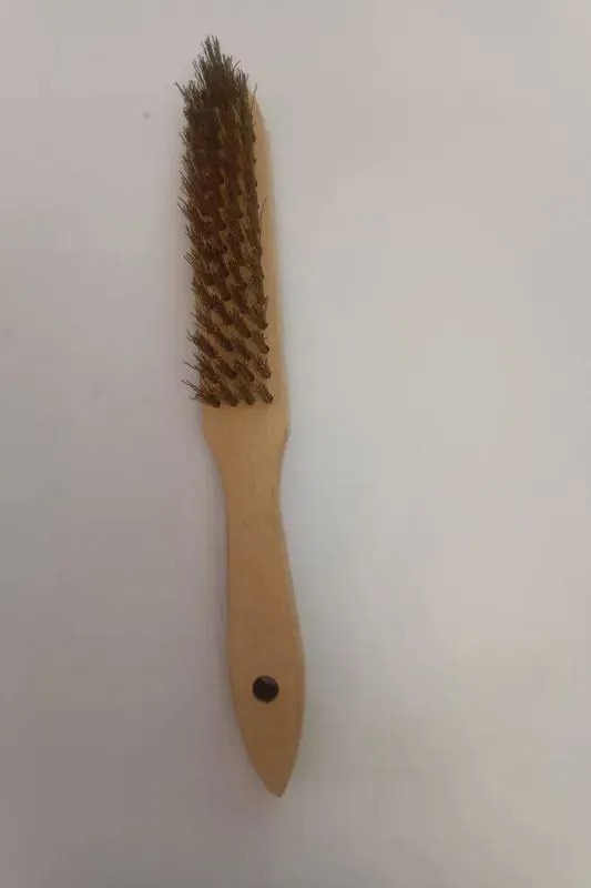 برس سیمی برنجی اصل آلمان