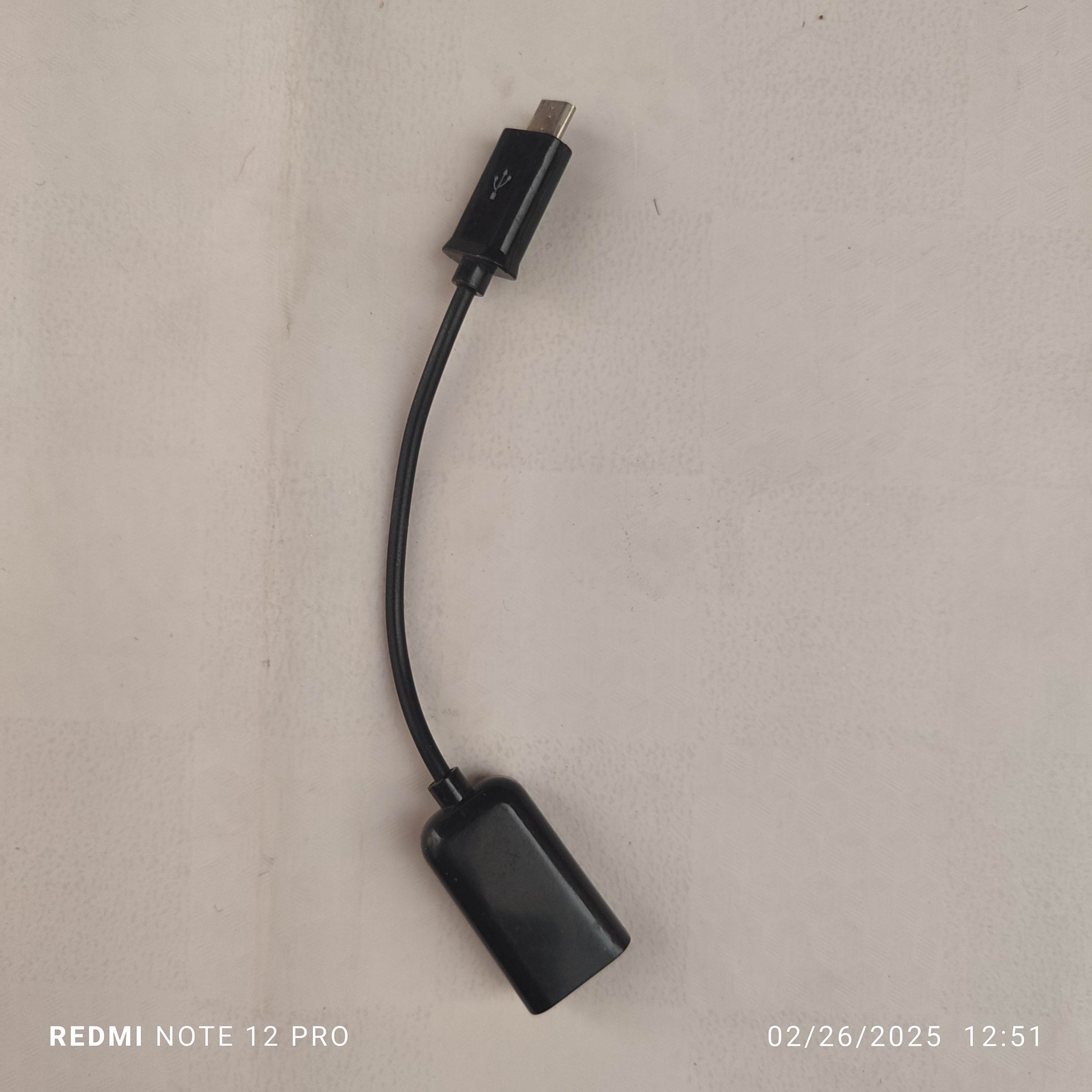 تبدیل OTG USB