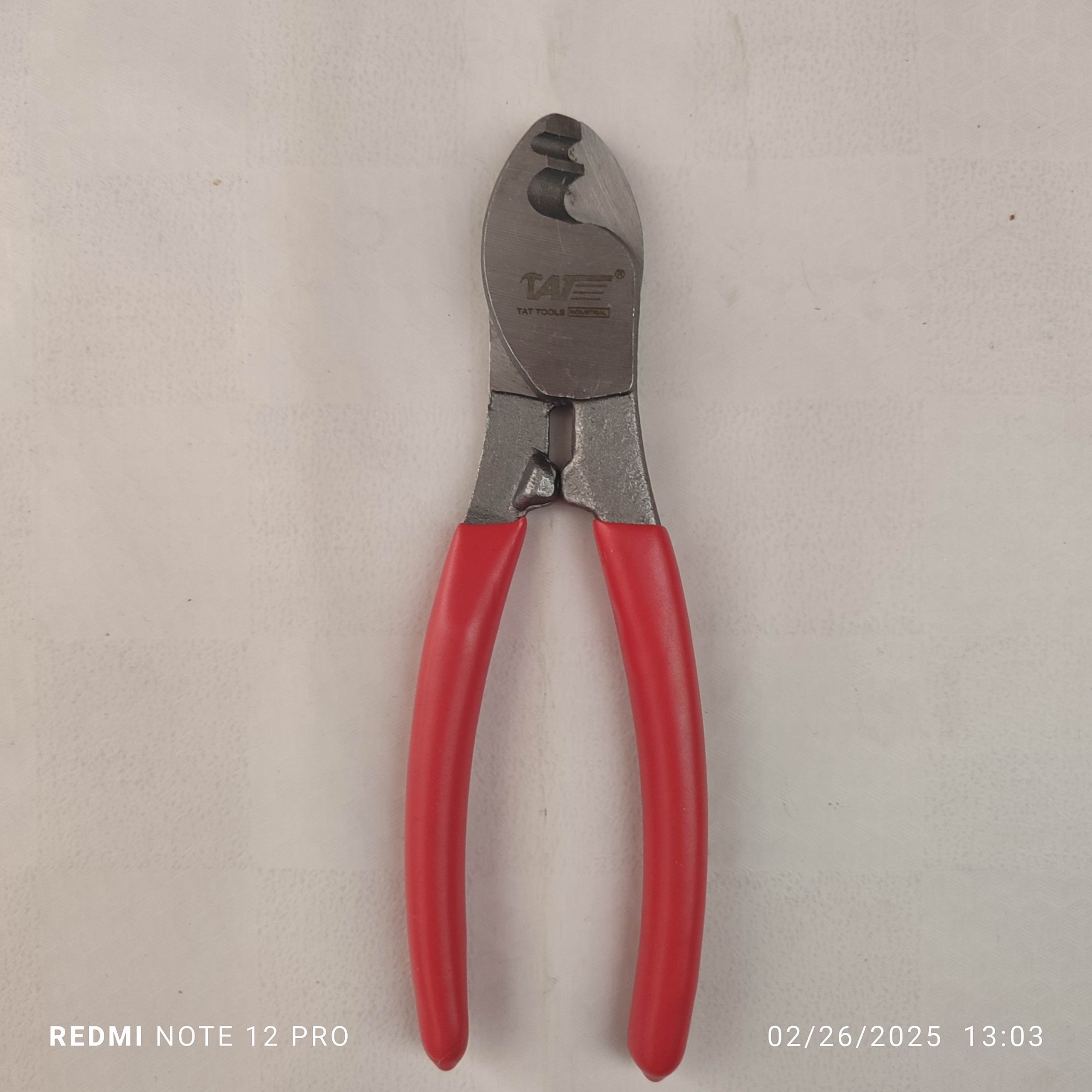 قیچی سیم کابل بر