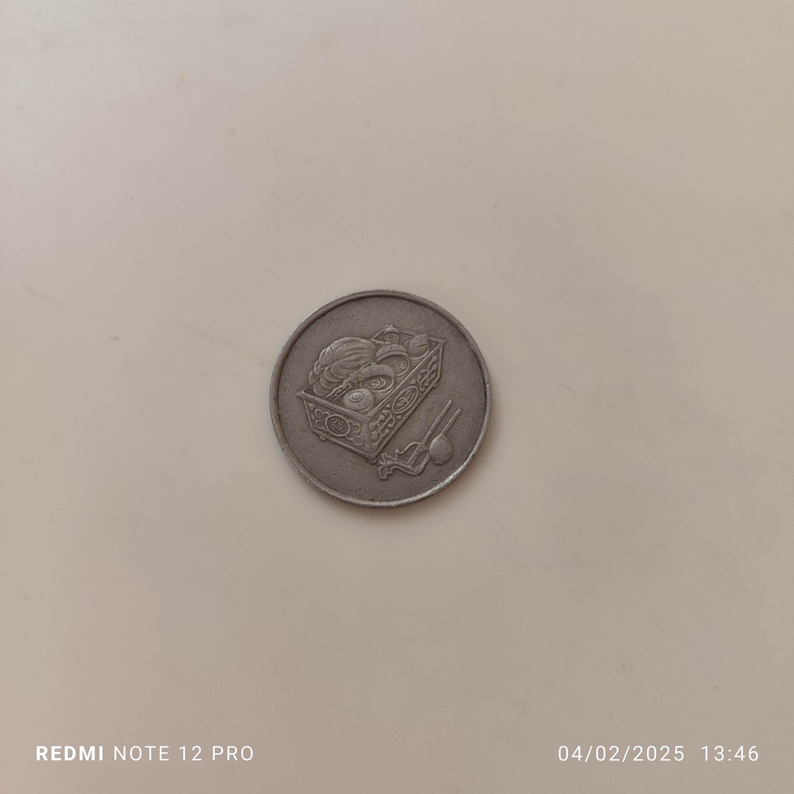 سکه انگلیس قدیمی