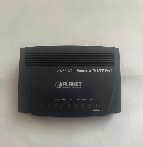 Adsl planet 3410