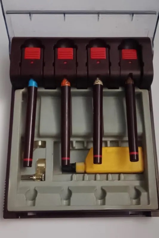 ست راپید روترینگ آلمان