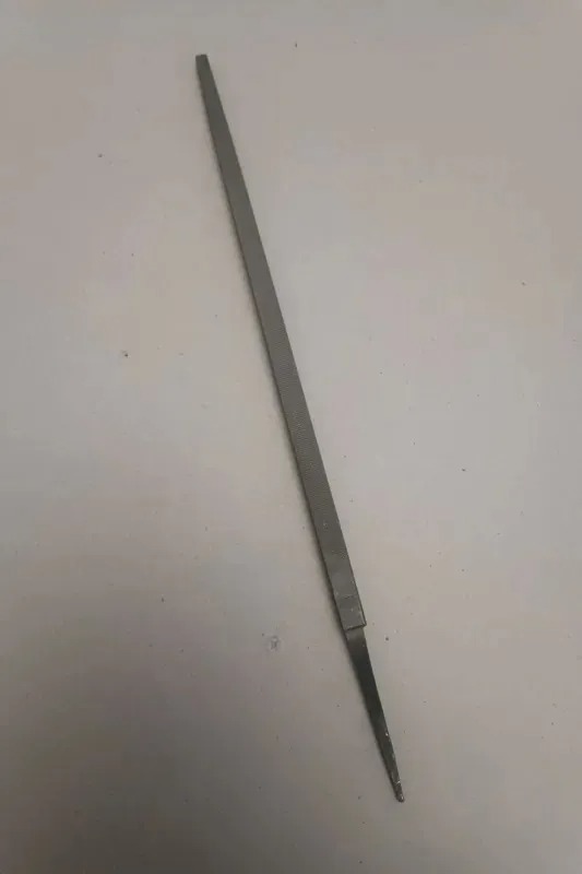 سوهان چهار گوش 10 اینچ DFM لهستان