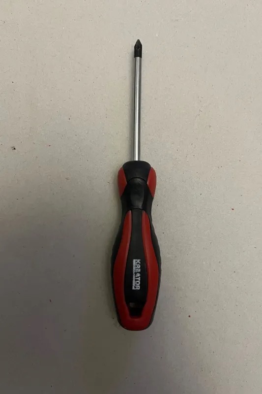 پیچ گوشتی vanadium chrome