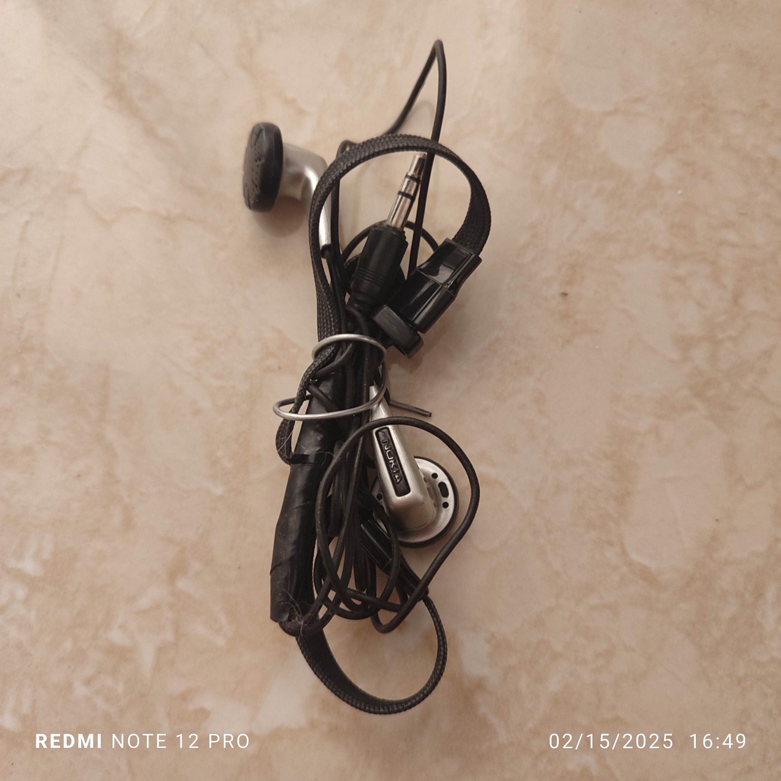 هندزفری اصل نوکیا