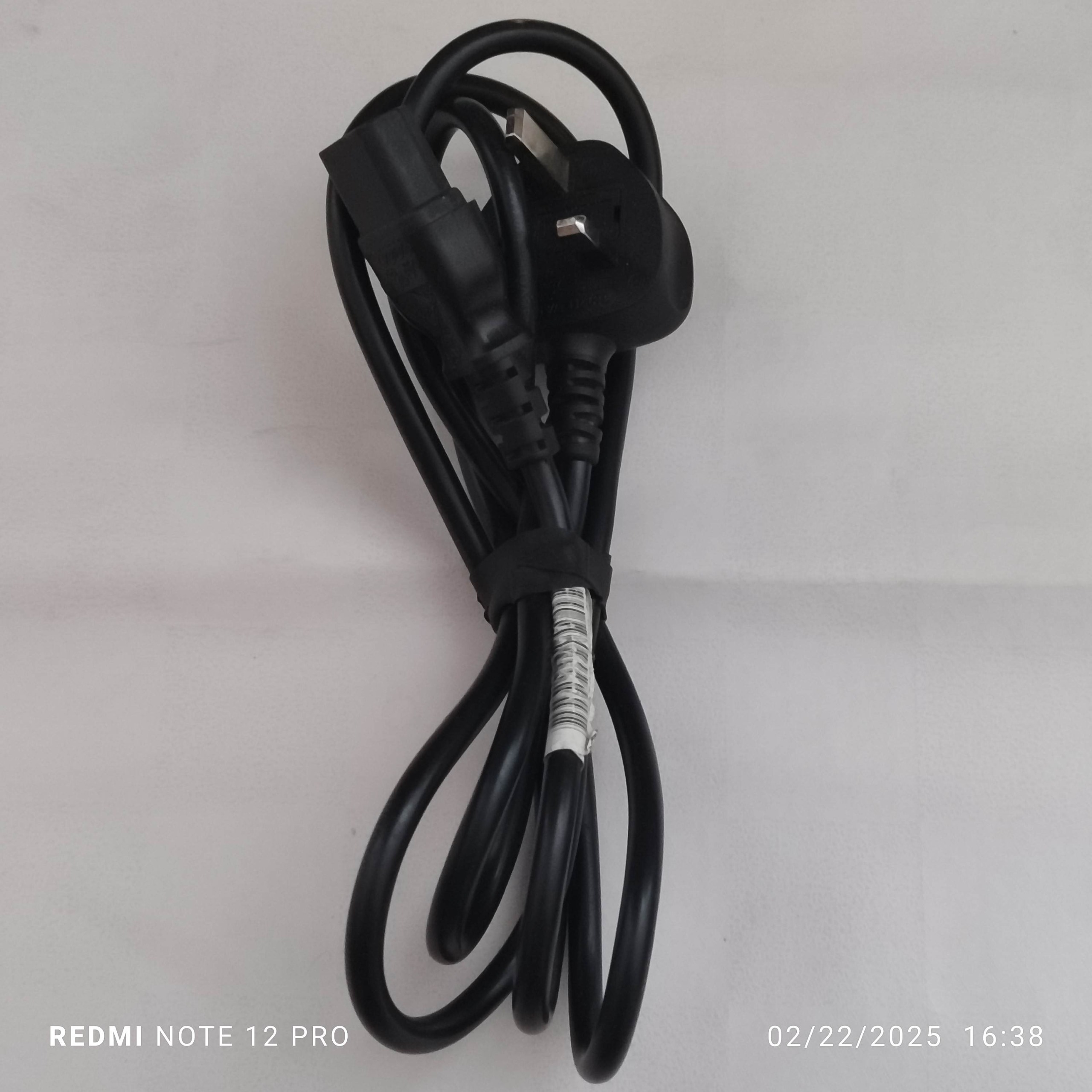 کابل پاور کامپیوتر