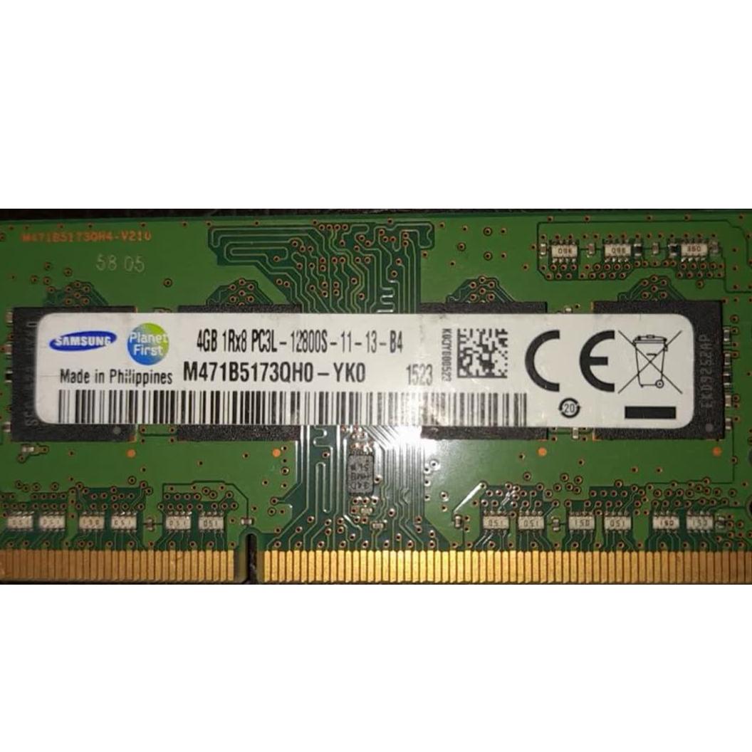 RAM LAPTOP 4G PC3L