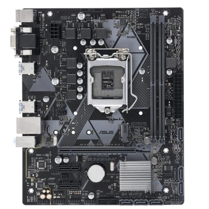 CPUB365 ASUS MK fan Box new باندل