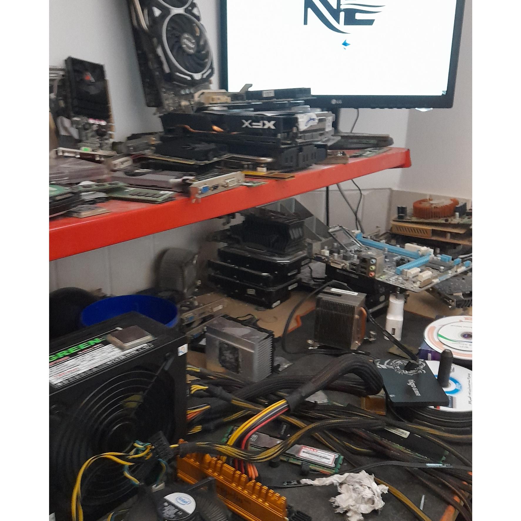 CPU B250 باندل