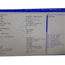 CPU