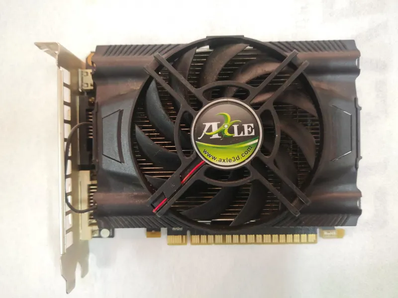گرافیک قدرتمند GTX650