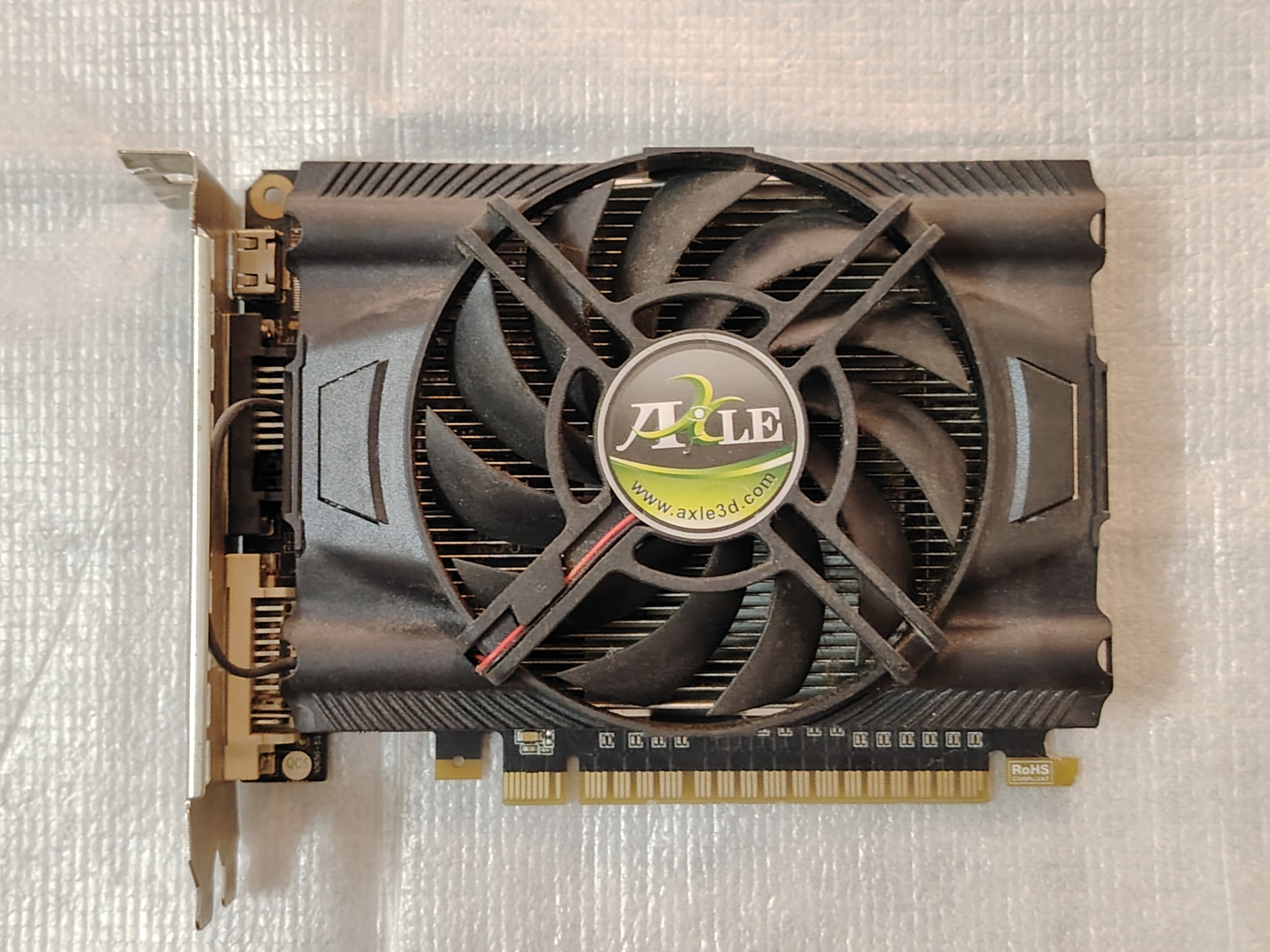 گرافیک قدرتمند اقتصادی GTX650