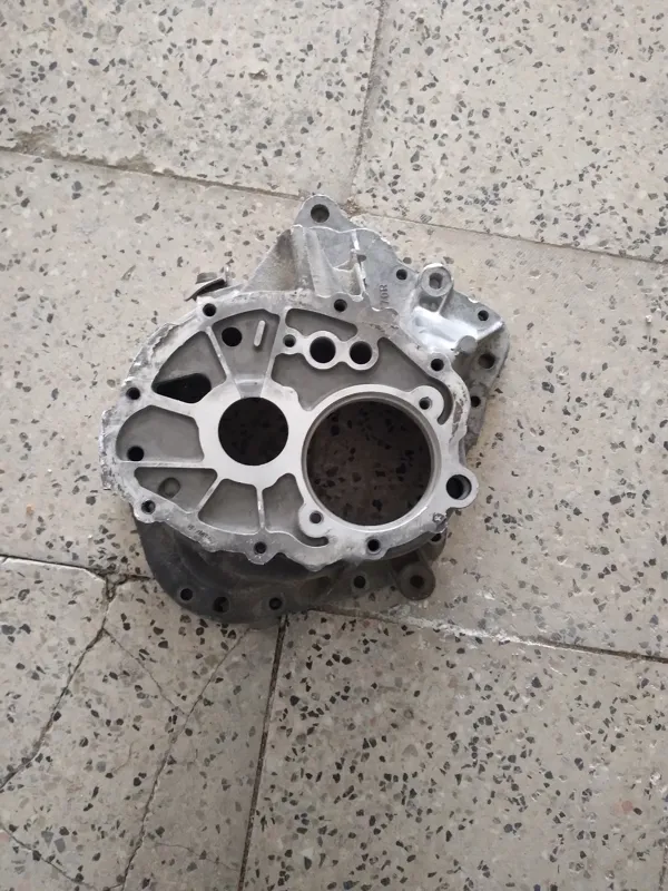 پوسته وسط گیربکس سمند و پژو