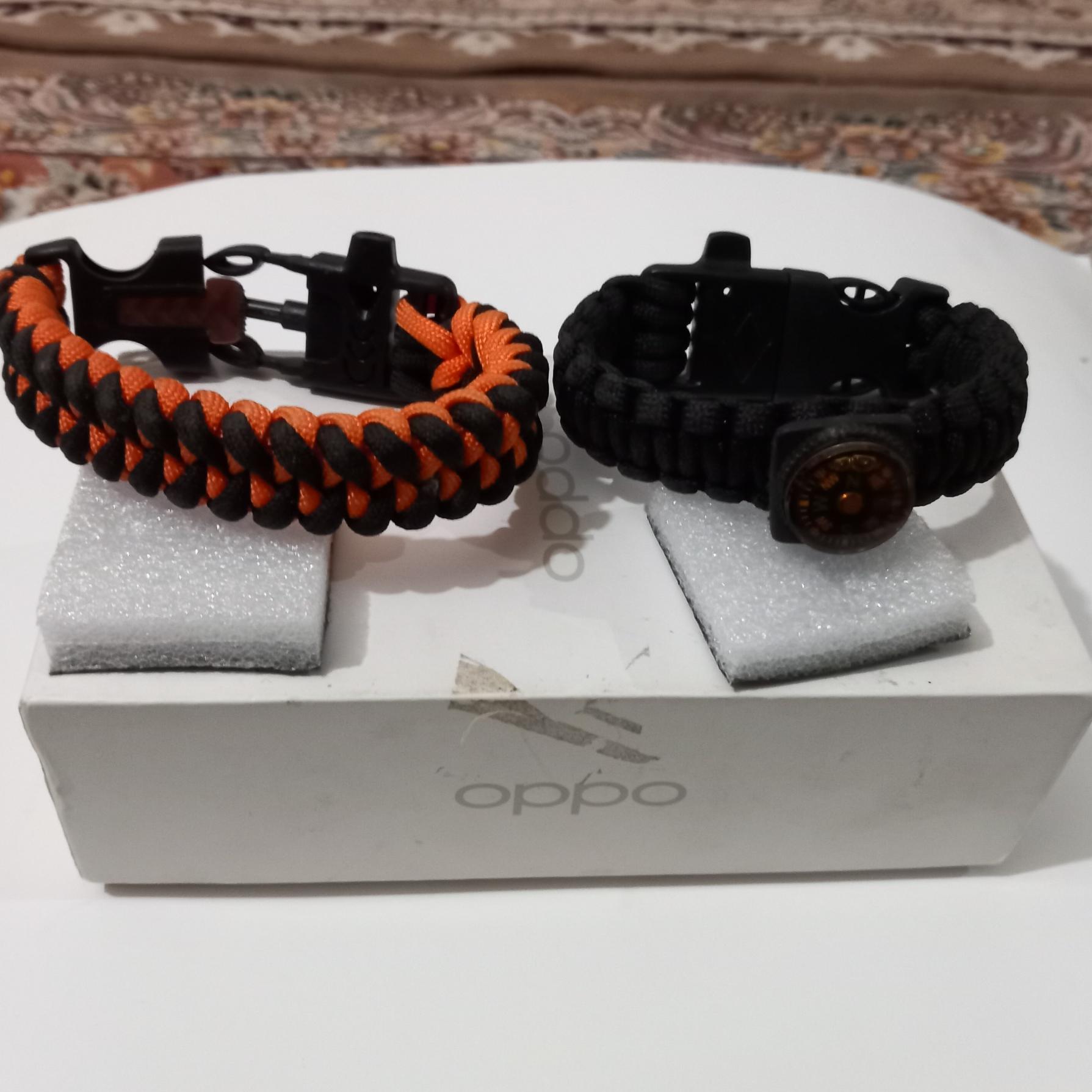 دست بند کوه نوردی