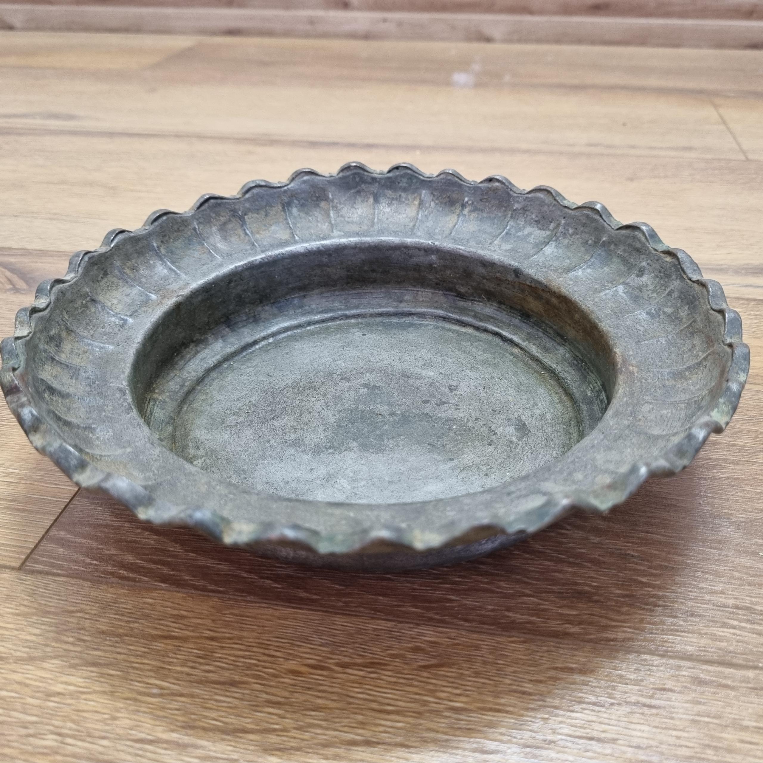 حنادون مسی لب کنگره قاجاری