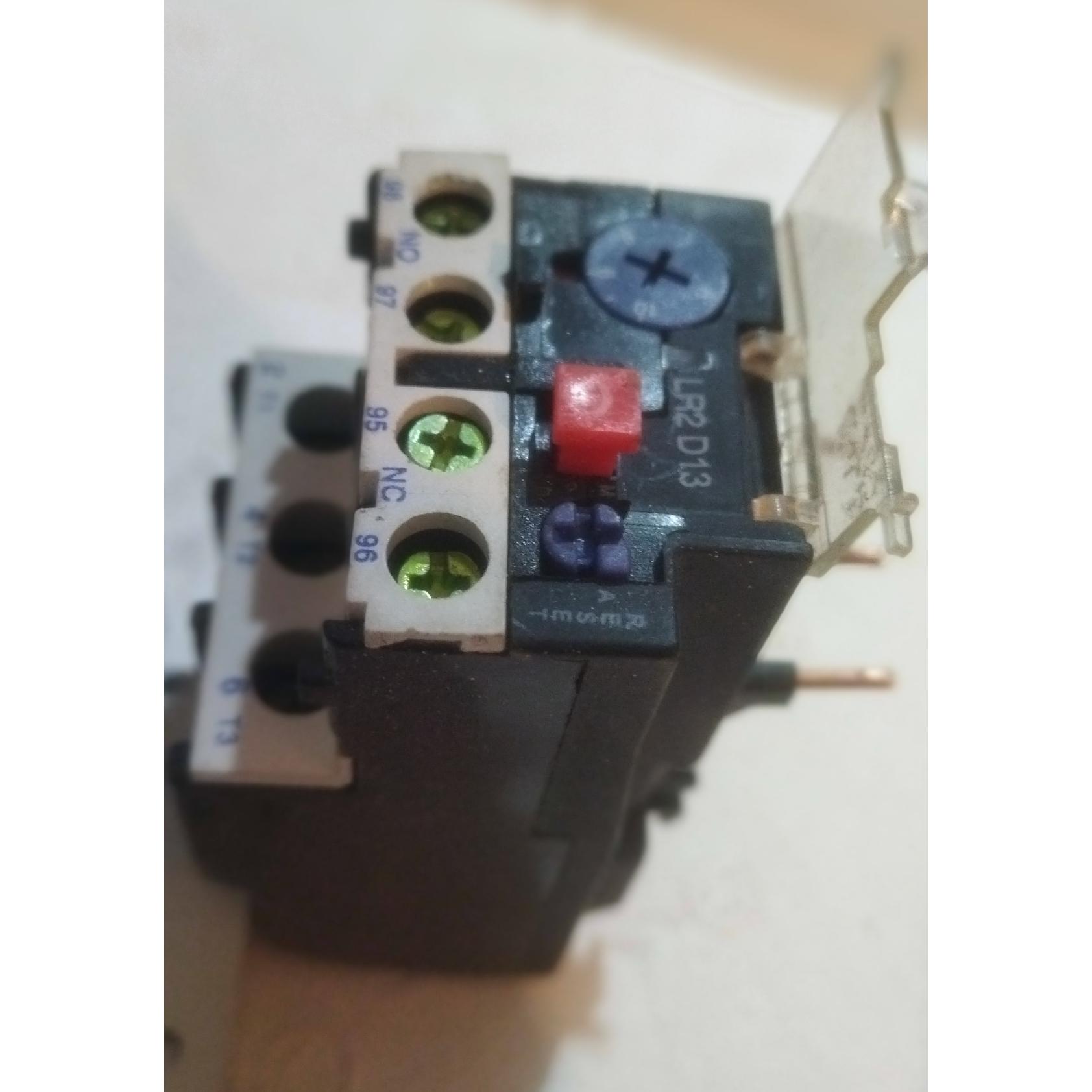 رله   بی متال