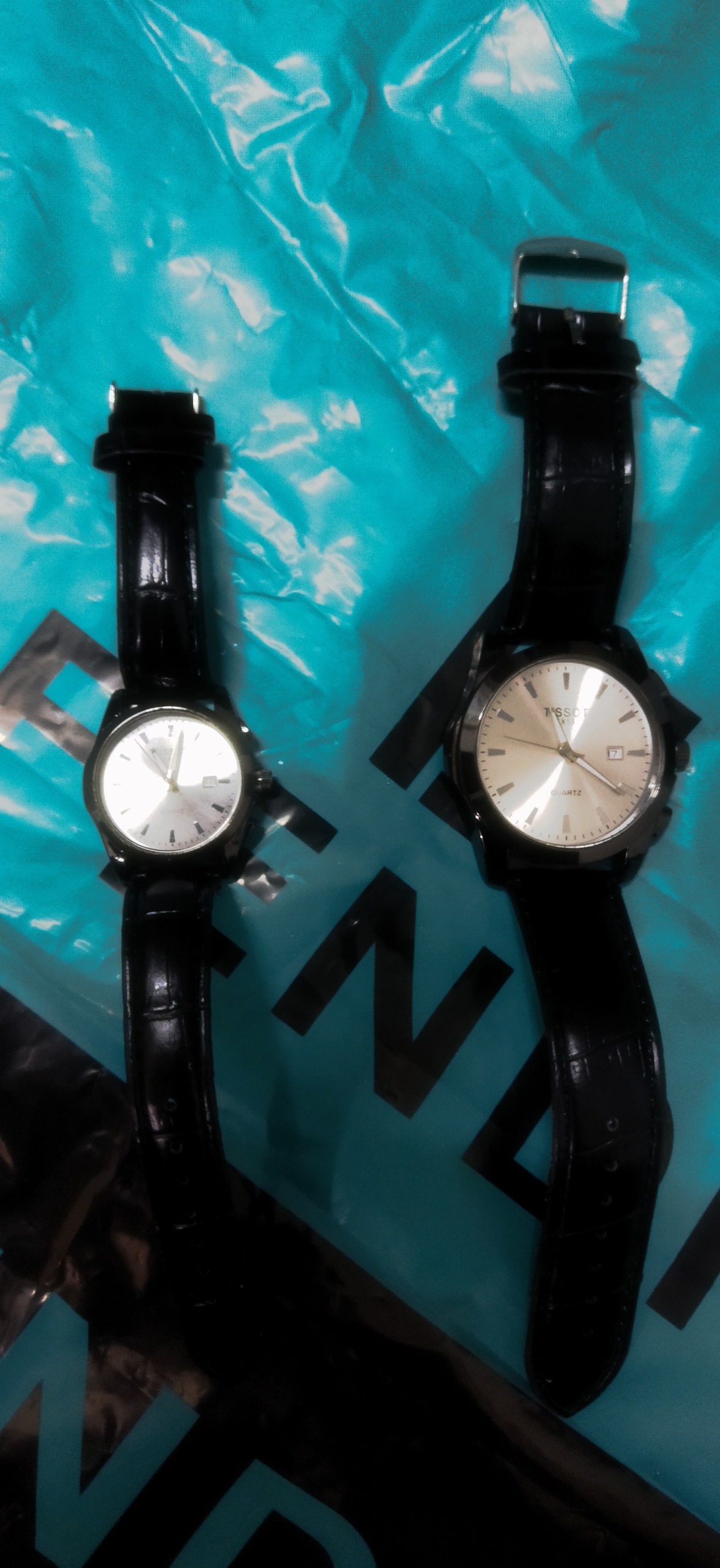 ست ساعت تیسوت