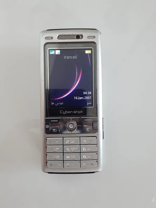 سونی اریکسون k800