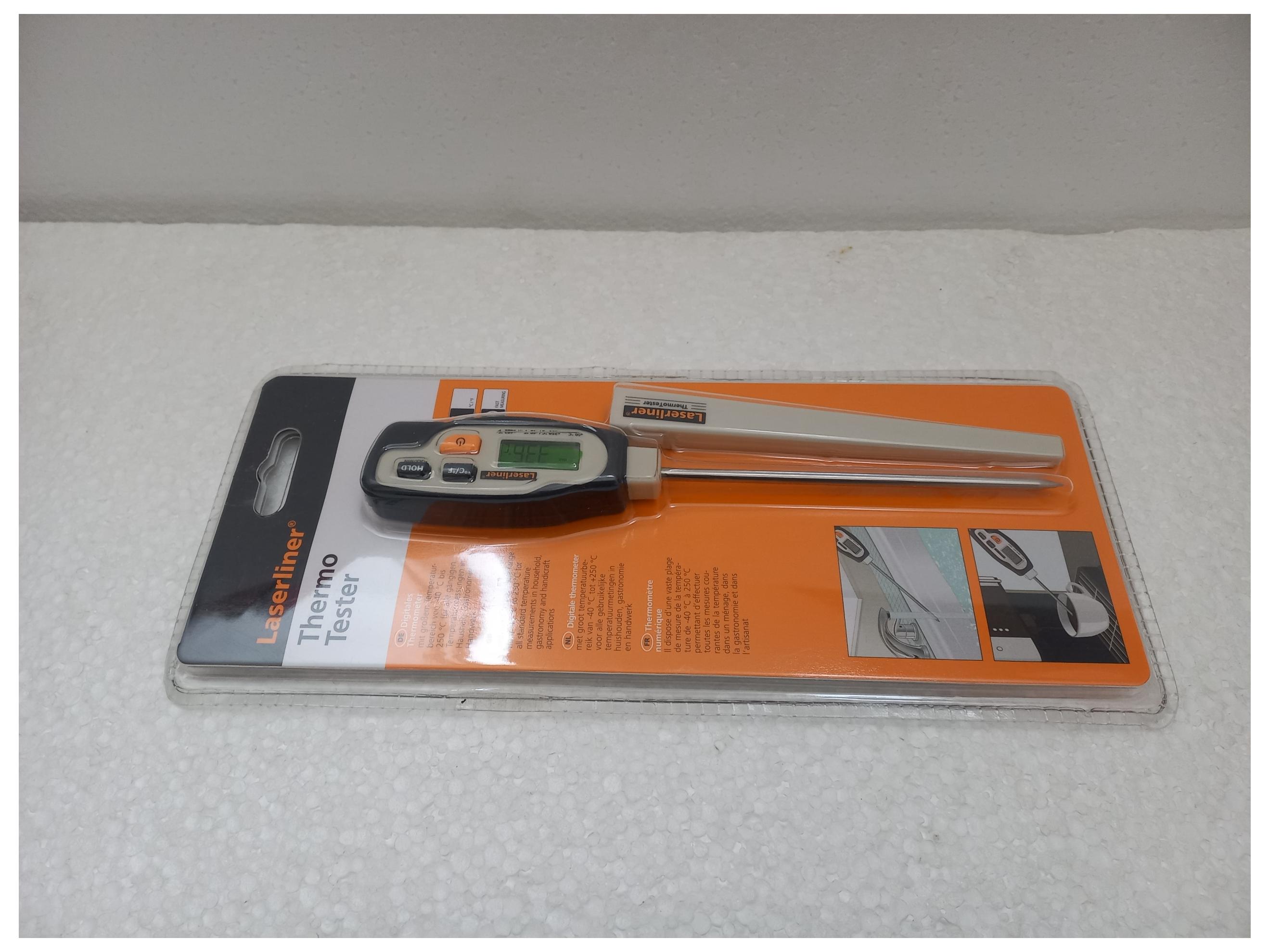 دماسنج دیجیتالی میله ای Laser Liner اورجینال