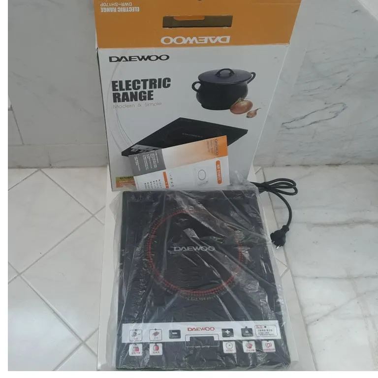 اجاق برقی DAEWOO اصلی