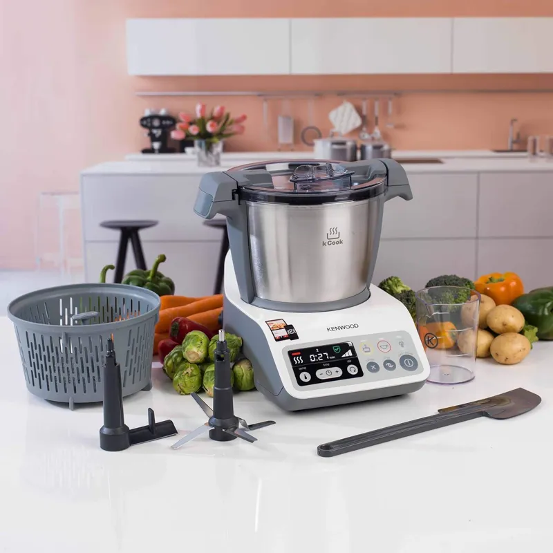 غذا پز برقی KENWOOD kCook Cooking