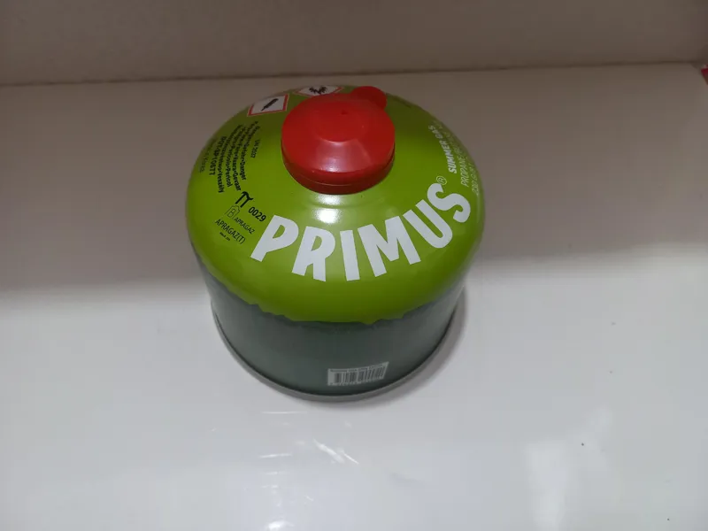 کپسول گاز 230 گرمی پریموس اصلی