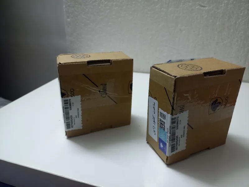 جفت بلبرینگ چرخ جلو 206 - 207 و  405 ساخت ژاپن