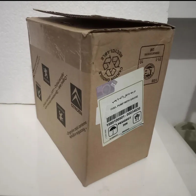 پمپ بنزین 206 تیپ 5 اورجینال VDO آلمان ایساکو